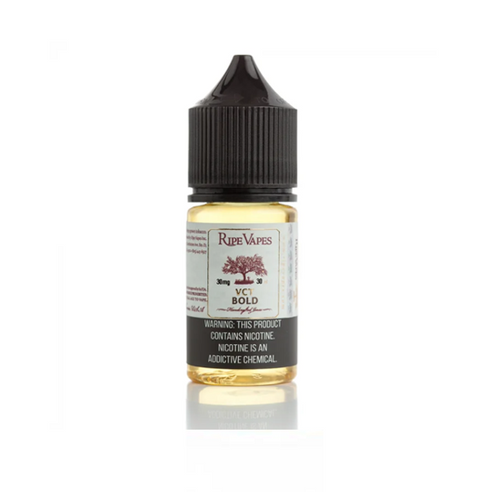 VCT BOLD 30ML - RIPE VAPES