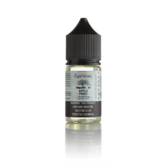 RIPE VAPES – SYNTHETIC APPLE