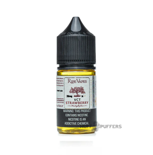 RIPE VAPES – VCT STRAWBERRY 30ML