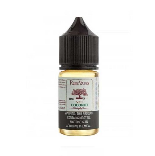 VCT COCONUT 30ML - RIPE VAPES