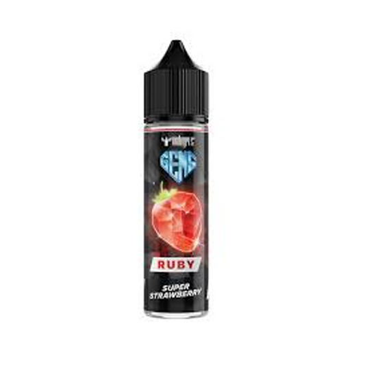 DR VAPES GEMS SERIES RUBY STRAWBERRY 60ML/120ML