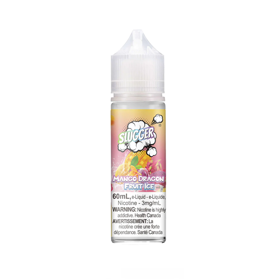 MANGO DRAGON FRUIT ICE 60ML - SLUGGER