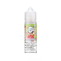 WATERMELON STRAWBERRY KIWI ICE 60ML - SLUGGER