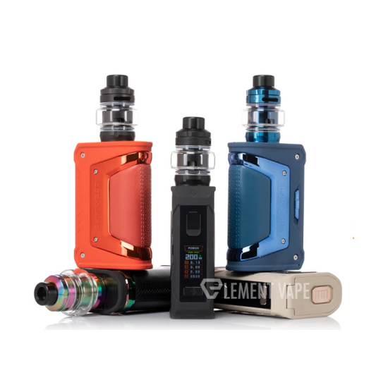 GEEK VAPE L200 CLASSIC 200W STARTER KIT