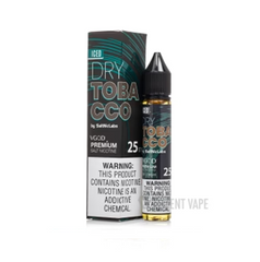 DRY TOBACCO ICED - VGOD ICED SALT NIC