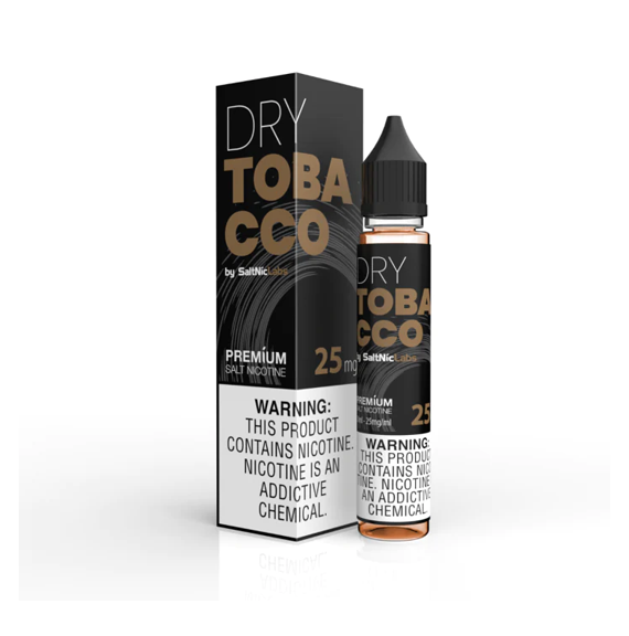 DRY TOBACCO 30ML - VGOD NON ICED