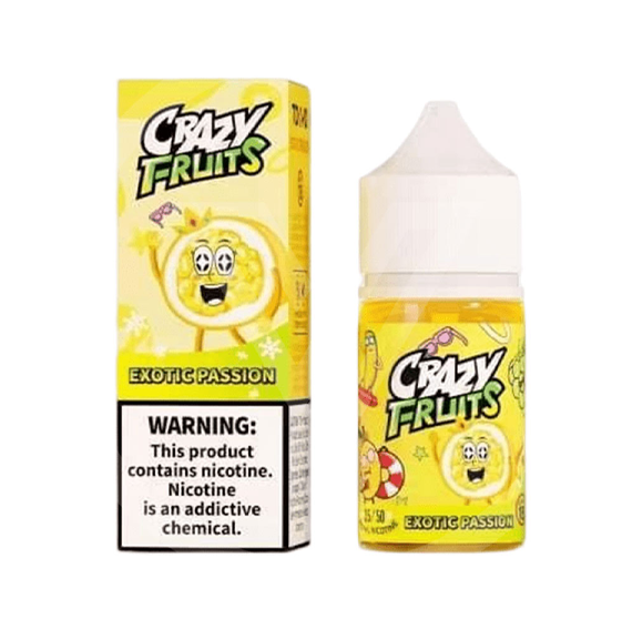 TOKYO CRAZY FRUITS – EXOTIC PASSION 30ML