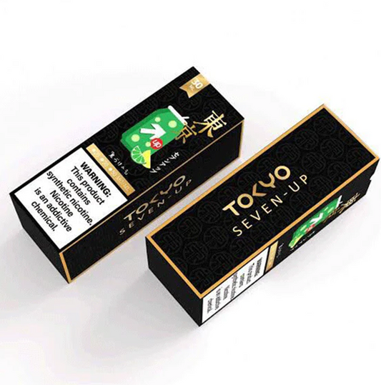 TOKYO GOLD – SEVEN UP 30ML