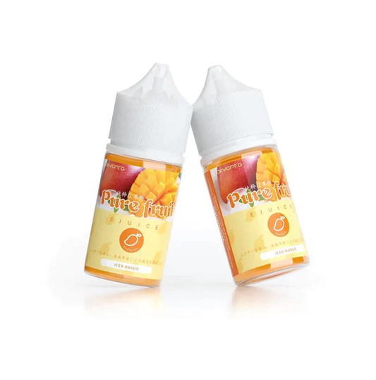 TOKYO PURE FRUIT – MANGO ICE 30ML