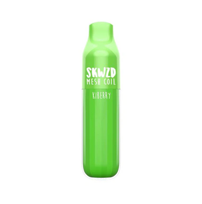 SKWEZED DISPOSABLE 3000 PUFFS 5%