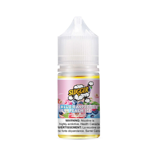 BLUE RASPBERRY PEACH ICE 30ML - SLUGGER CLASSIC