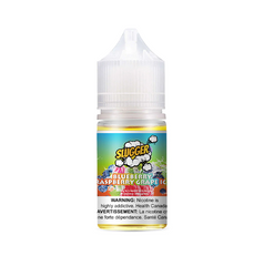 BLUEBERRY RASPBERRY GRAPE ICE 30ML - SLUGGER CLASSIC