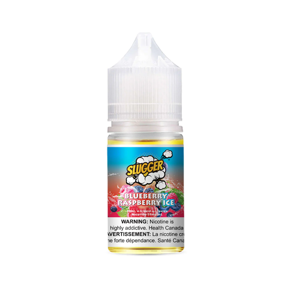 BLUEBERRY RASPBERRY ICE 30ML - SLUGGER CLASSIC