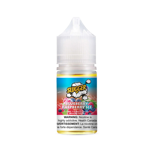 BLUEBERRY RASPBERRY ICE 30ML - SLUGGER CLASSIC