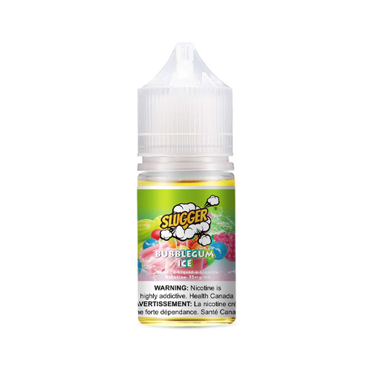 BUBBLE GUM ICE 30ML - SLUGGER CLASSIC