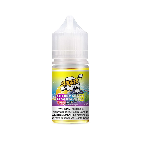 CHERRY GRAPE LEMONADE ICE 30ML - SLUGGER CLASSIC