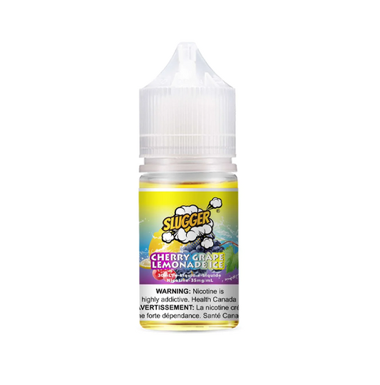 CHERRY GRAPE LEMONADE ICE 30ML - SLUGGER CLASSIC