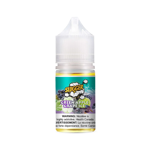 GREEN APPLE GRAPE ICE 30ML - SLUGGER CLASSIC