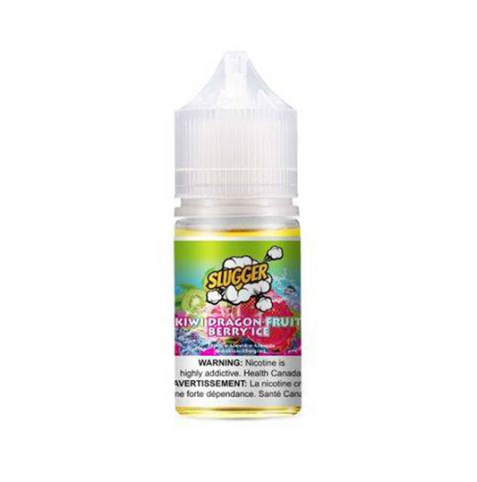 KIWI DRAGONFRUIT BERRY ICE - 30ML SLUGGER CLASSIC