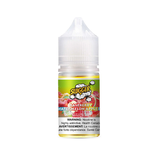 RASPBERRY WATERMELON APPLE ICE 30ML - SLUGGER CLASSIC