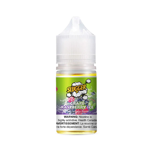 GRAPE RASPBERRY 30ML - SLUGGER CLASSIC