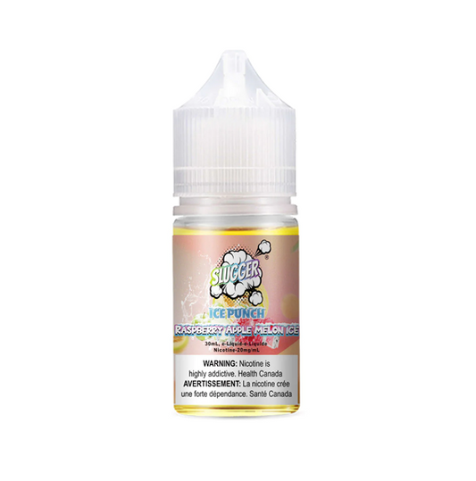 RASPBERRY APPLE MELON 30ML - SLUGGER ICE PUNCH