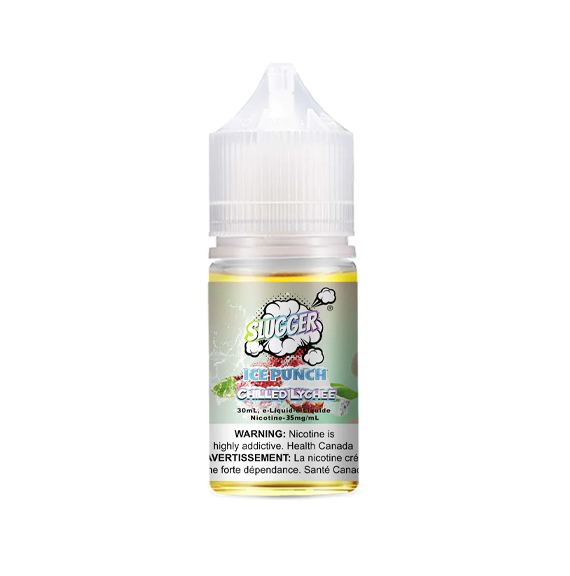 CHILLED LYCHEE 30ML - SLUGGER ICE PUNCH