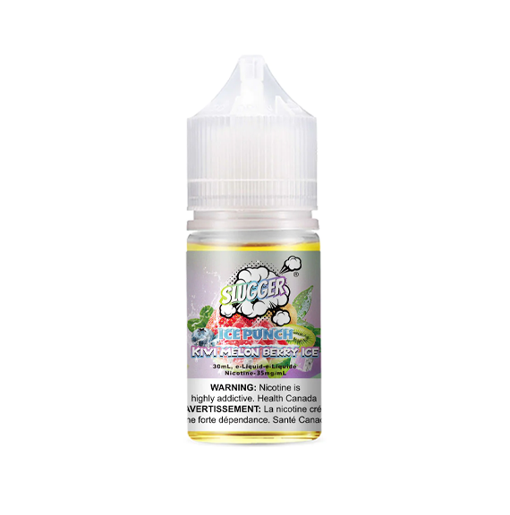 KIWI MELON BERRY 30ML - SLUGGER ICE PUNCH