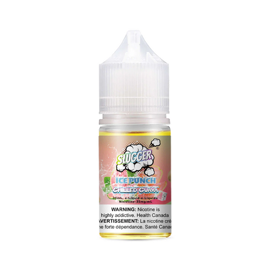 CHILLED GUAVA 30ML - SLUGGER ICE PUNCH