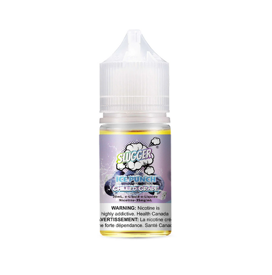 CHILLED GRAPE 30ML - SLUGGER ICE PUNCH