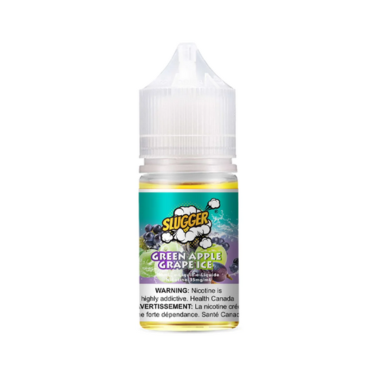 CHILLED APPLE GRAPE 30ML - SLUGGER ICE PUNCH