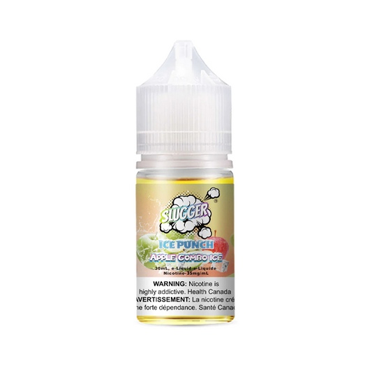 APPLE COMBO 30ML - SLUGGER ICE PUNCH