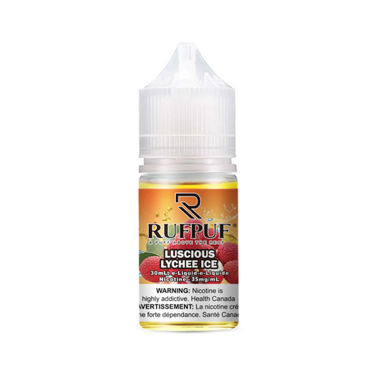 LUSCIOUS LYCHEE ICE 30ML - RUFPUF CLASSIC