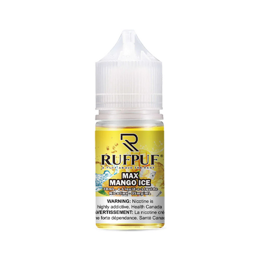 MAX MANGO 30ML - RUFPUF CLASSIC