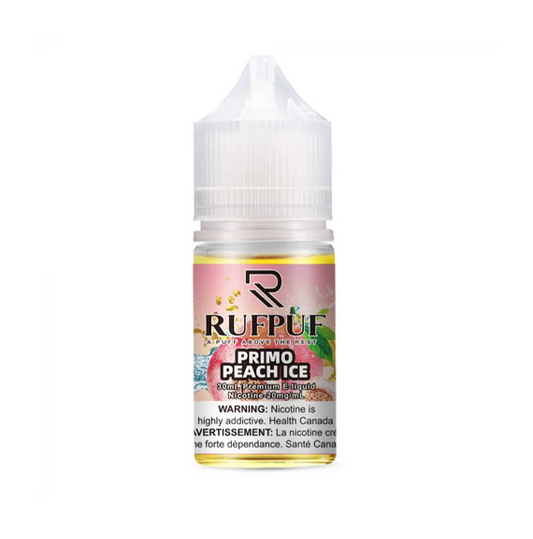 PRIMO PEACH ICE 30ML - RUFPUF CLASSIC