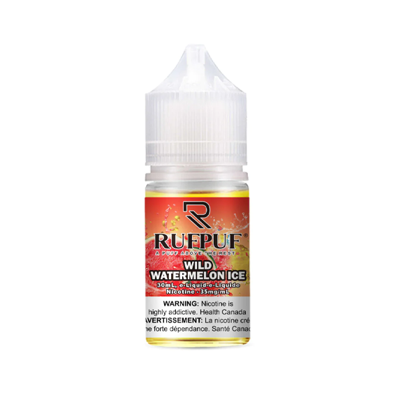 WILD WATERMELON ICE 30ML - RUFPUF CLASSIC