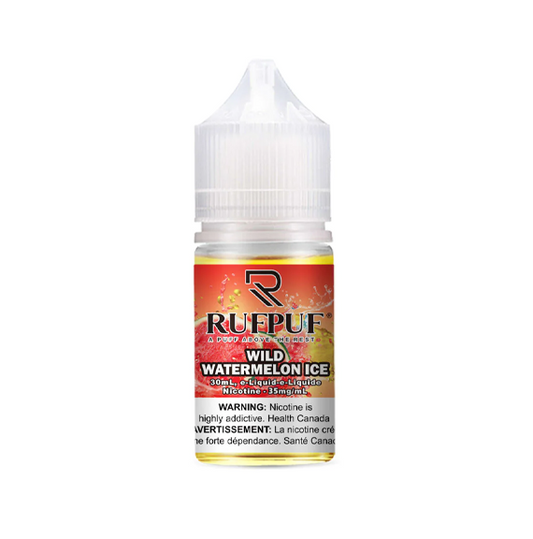 WILD WATERMELON ICE 30ML - RUFPUF CLASSIC