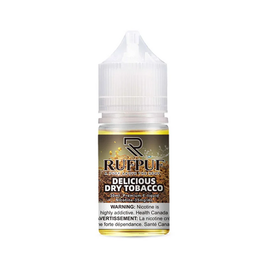 RUFPUF – DELICIOUS DRY TOBACCO 30ML