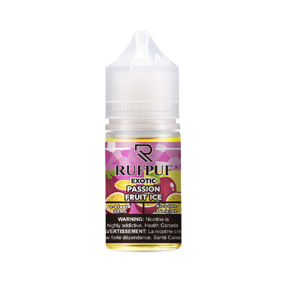 PASSION FRUIT ICE 30ML - RUFPUF EXOTIC