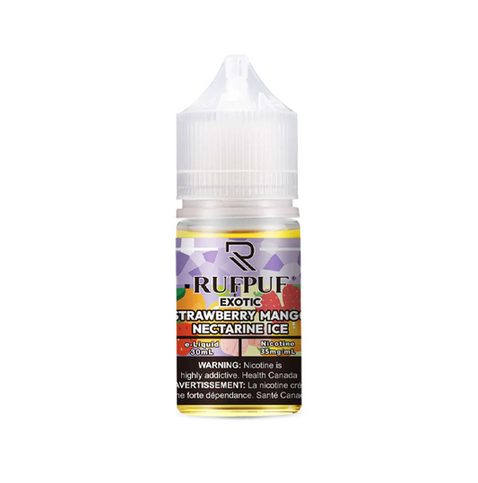 STRAWBERRY MANGO NECTARINE ICE 30ML - RUFPUF EXOTIC