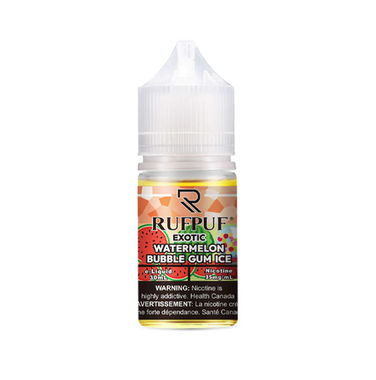 WATERMELON BUBBLEGUM ICE 30ML - RUFPUF EXOTIC