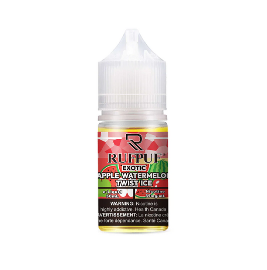 APPLE WATERMELON TWIST ICE 30ML - RUFPUF EXOTIC