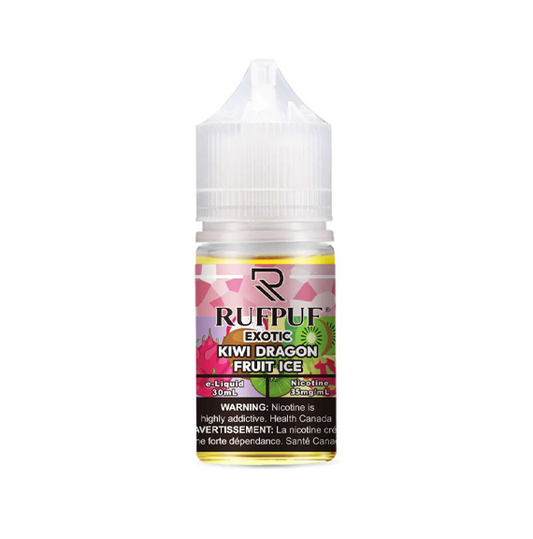 KIWI DRAGON FRUIT ICE 30ML - RUFPUF EXOTIC