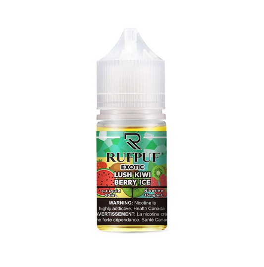 LUSH KIWI BERRY ICE 30ML RUFPUF EXOTIC