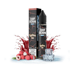 LYCHEE ICE 30ML - DRIP DOWN FROSTY