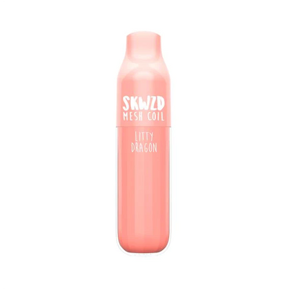 SKWEZED DISPOSABLE 3000 PUFFS 5%