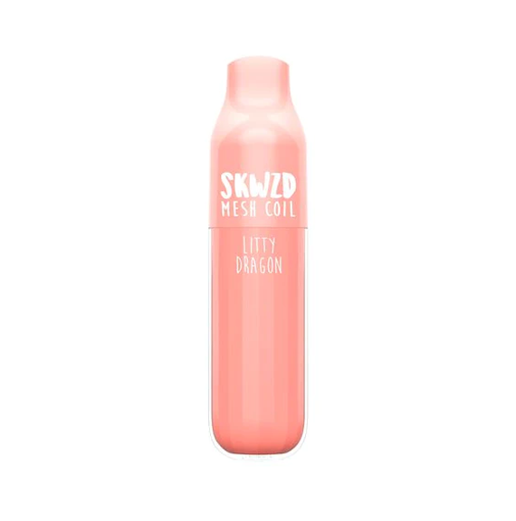 SKWEZED DISPOSABLE 3000 PUFFS 5%