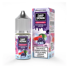 WATERMELON GRAPE ICE 30ML - DRIP DOWN EDITION