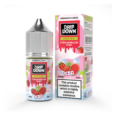 STRAWBERRY KIWI ICE 30ML - DRIP DOWN EDITION SERIES