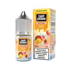 MANGO PEACH ICE 30ML - DRIP DOWN EDITION SERIES